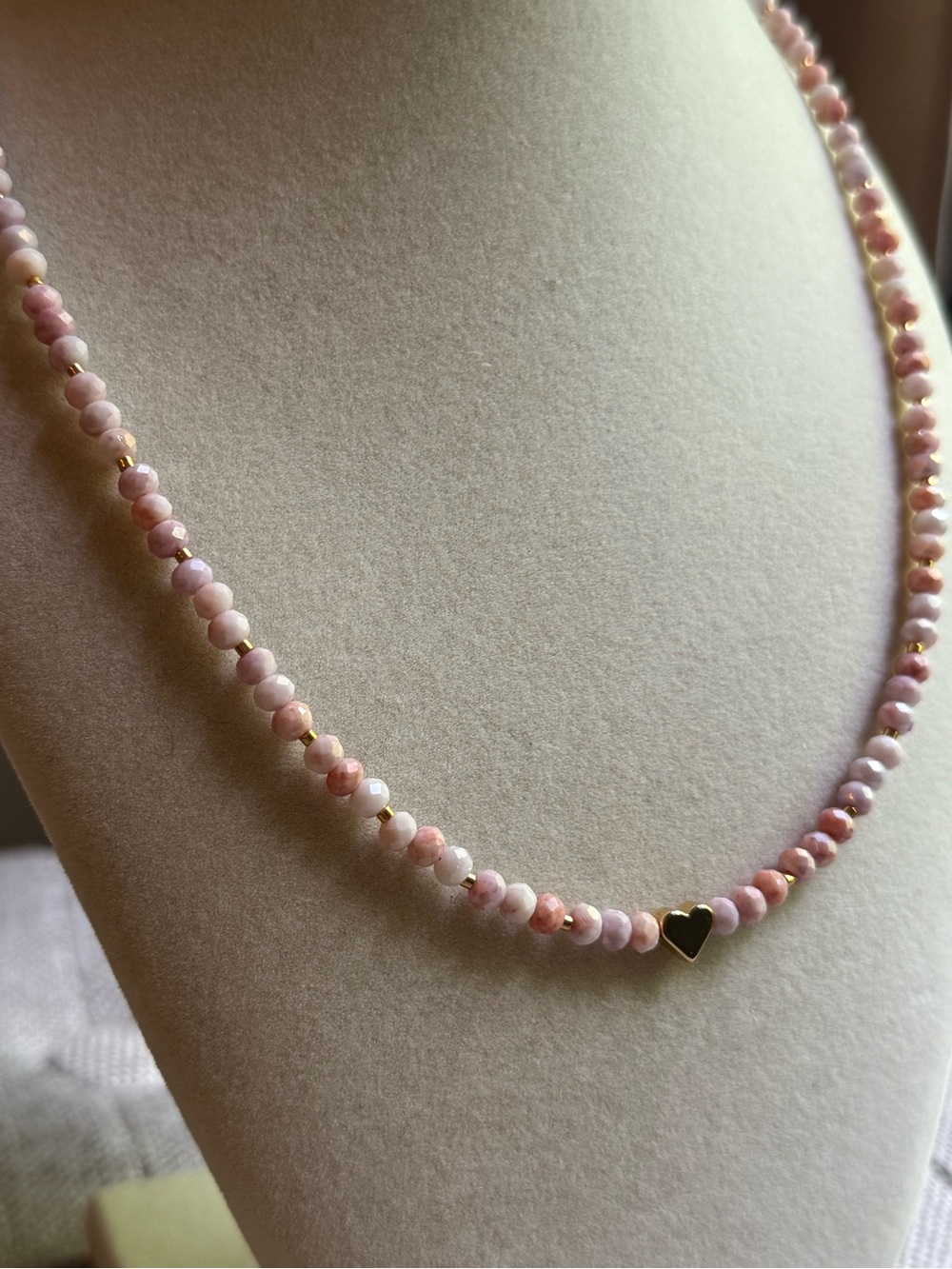 Sweetheart Sparkle - Blush Pink